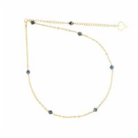 Halskette Maman et Sophie Dame in Silber GCPIE7AMS